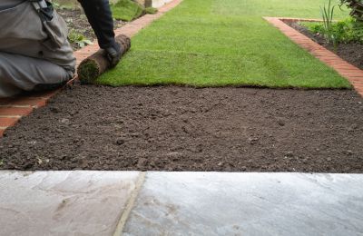 Sod Installation