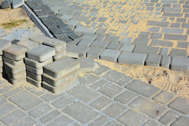 Brick Paving in Burlington, VT