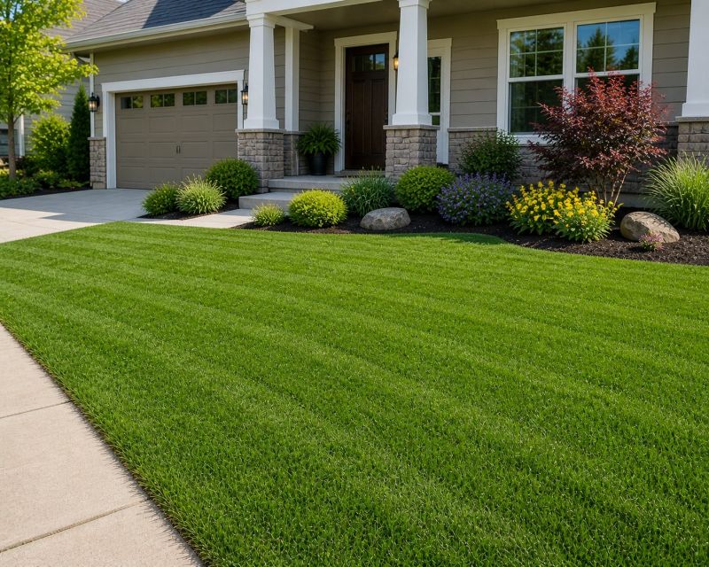Lawn Sodding in Rockwall, TX