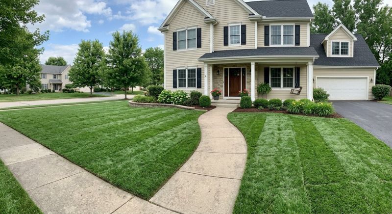 Turfing Service in Aiken, SC