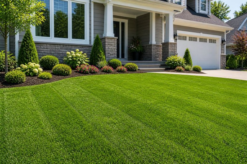 Yard Sodding in Aiken, SC